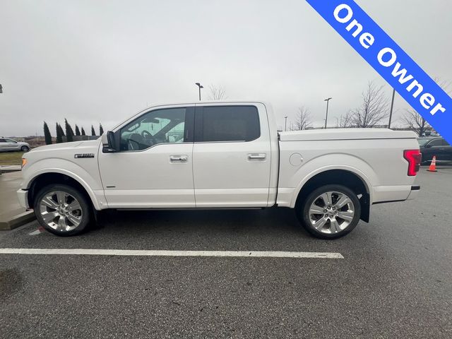 2017 Ford F-150 Limited