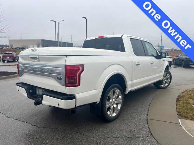 2017 Ford F-150 Limited