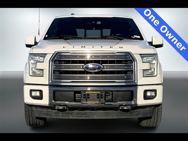 2017 Ford F-150 Limited