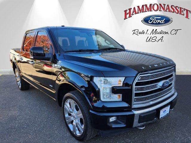 2017 Ford F-150 Limited