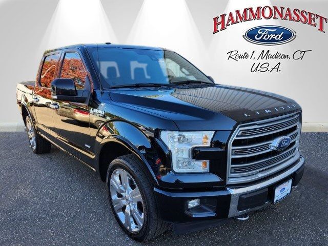 2017 Ford F-150 Limited