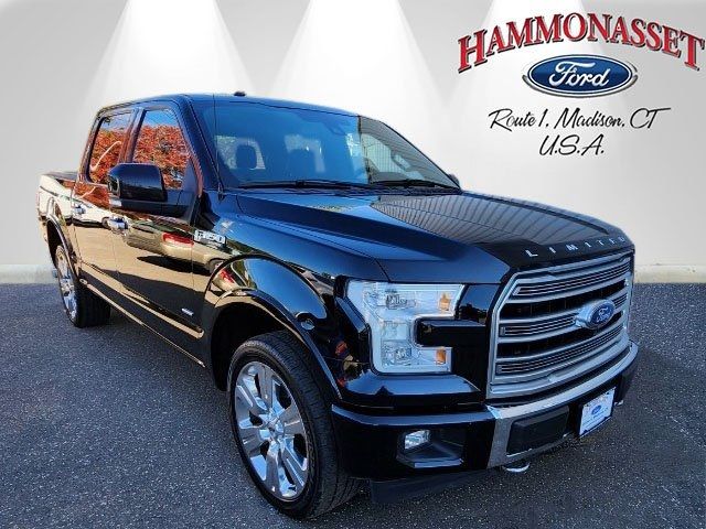 2017 Ford F-150 Limited