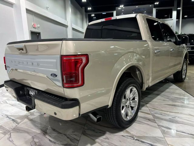 2017 Ford F-150 Limited