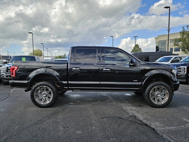 2017 Ford F-150 Limited