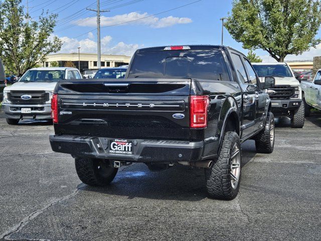 2017 Ford F-150 Limited