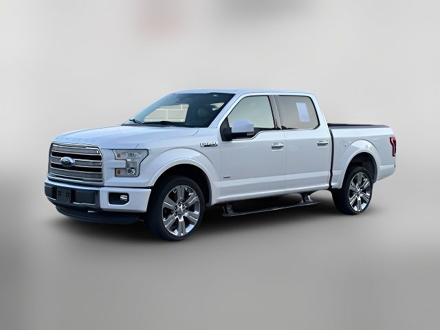 2017 Ford F-150 Limited