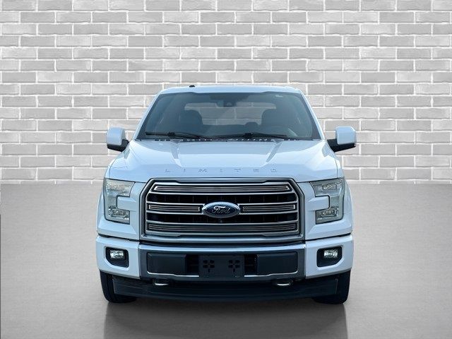 2017 Ford F-150 Limited