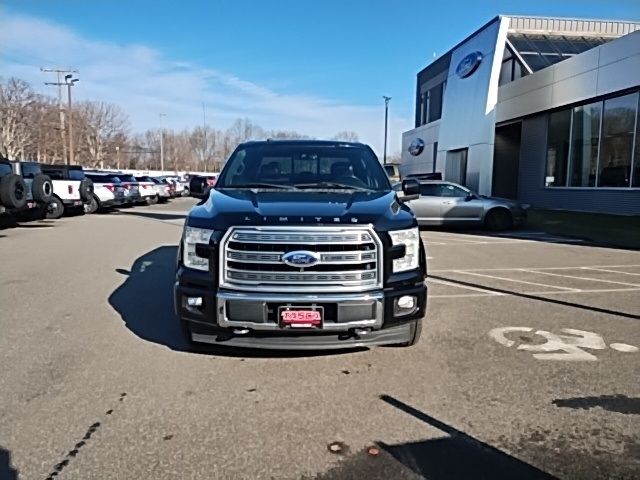 2017 Ford F-150 Limited