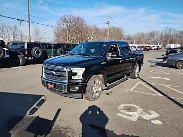 2017 Ford F-150 Limited