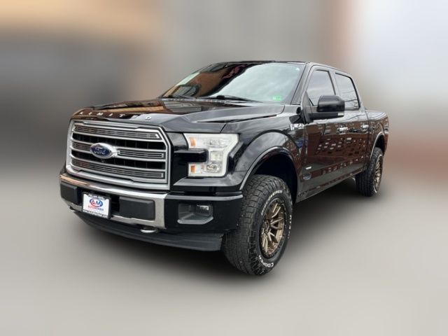 2017 Ford F-150 Limited