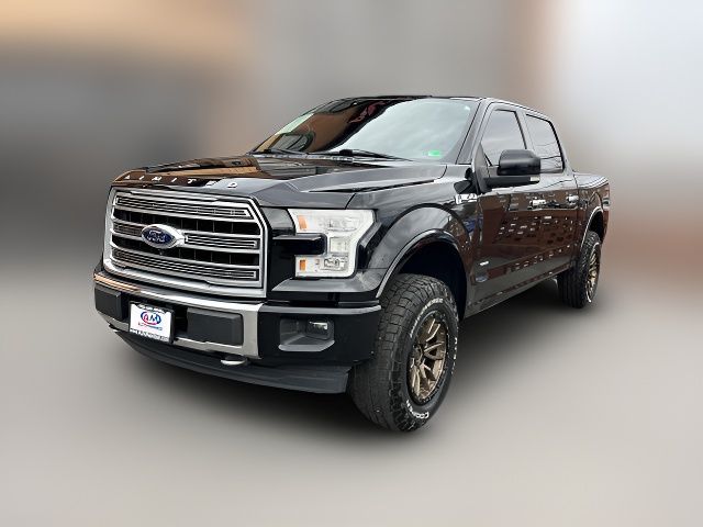 2017 Ford F-150 Limited