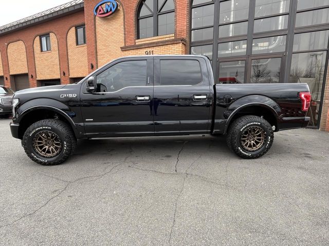 2017 Ford F-150 Limited