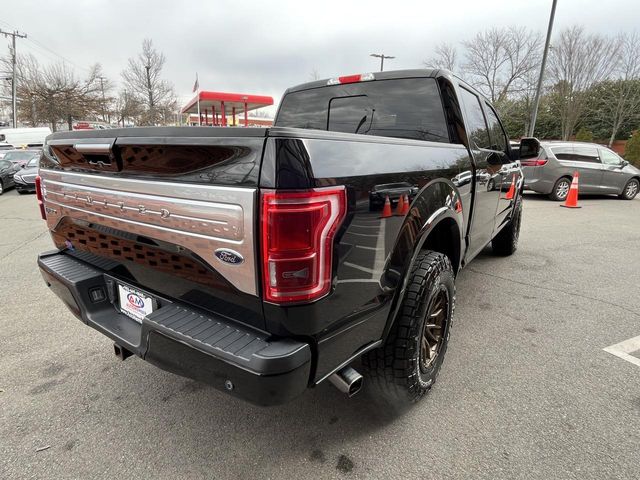 2017 Ford F-150 Limited