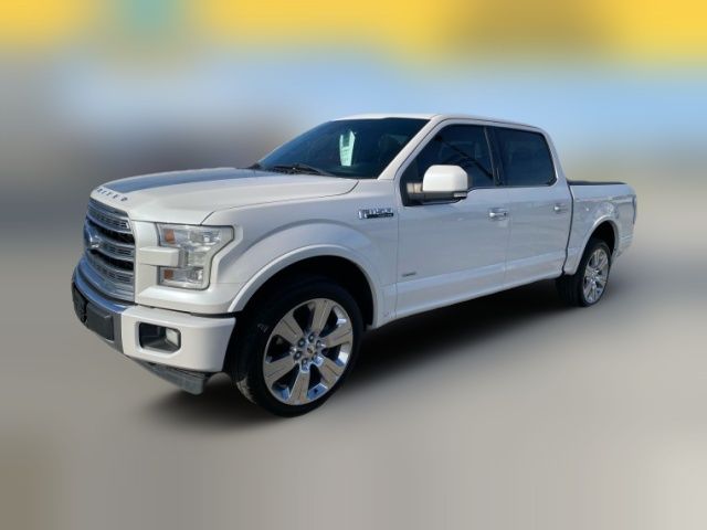 2017 Ford F-150 Limited