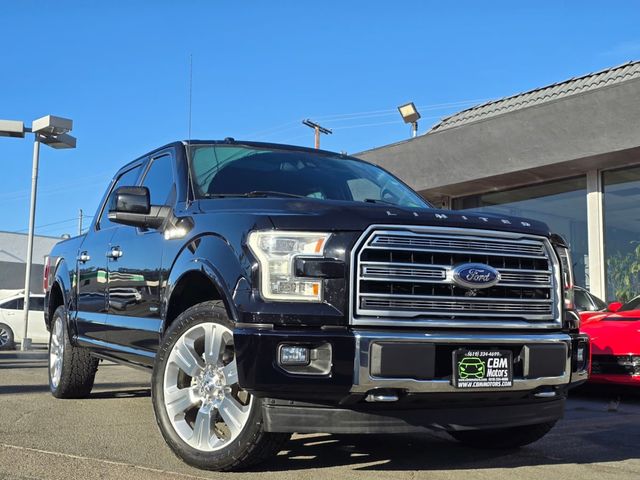 2017 Ford F-150 Limited