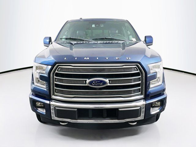 2017 Ford F-150 Limited