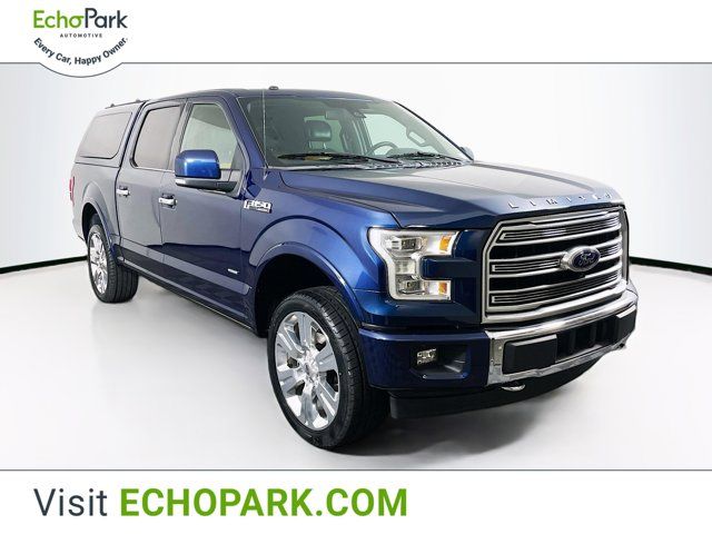 2017 Ford F-150 Limited