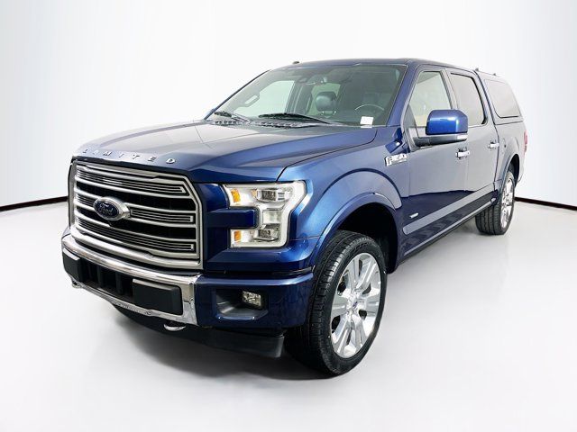 2017 Ford F-150 Limited