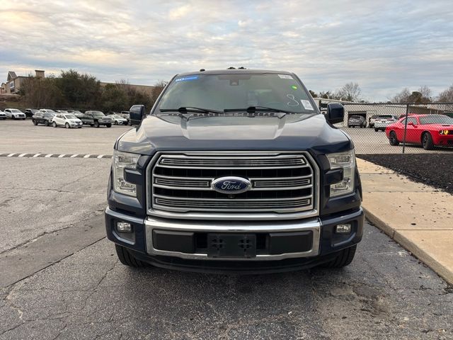 2017 Ford F-150 Limited