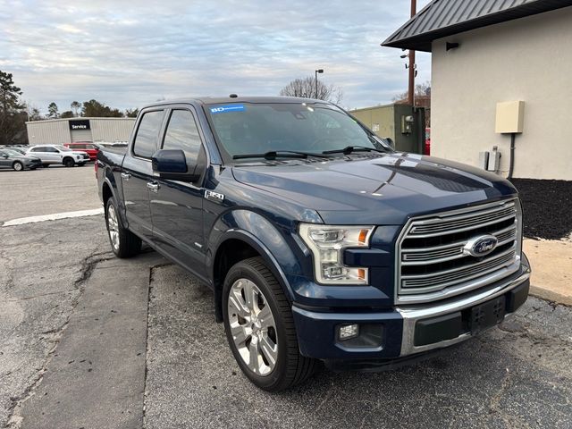 2017 Ford F-150 Limited