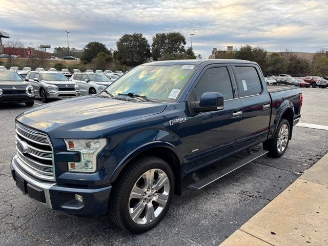 2017 Ford F-150 Limited