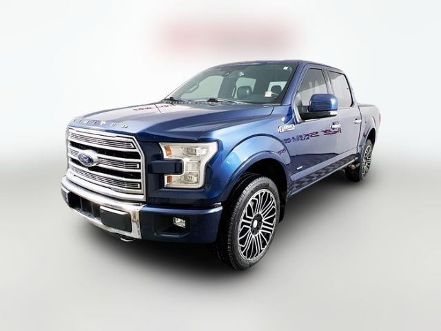 2017 Ford F-150 Limited