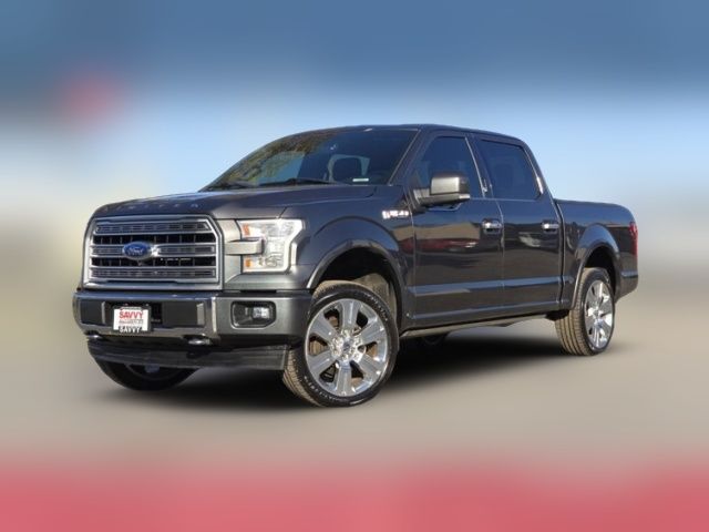 2017 Ford F-150 Limited