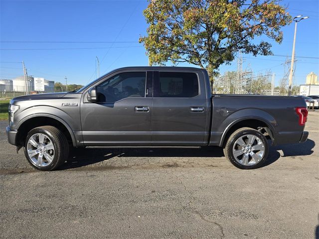 2017 Ford F-150 Limited