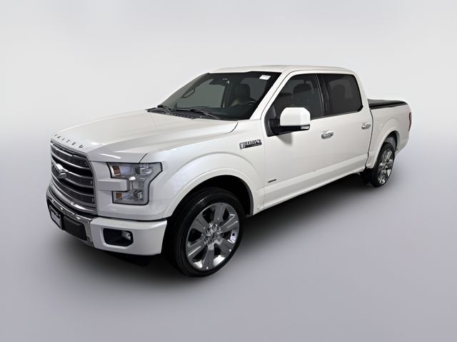 2017 Ford F-150 Limited