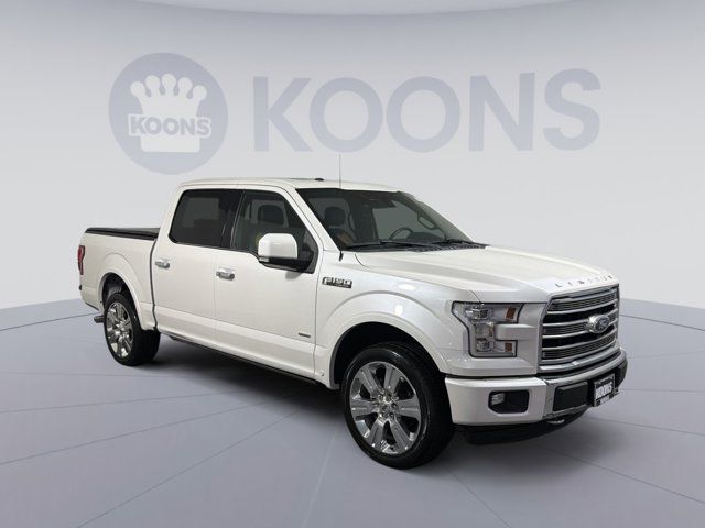 2017 Ford F-150 Limited