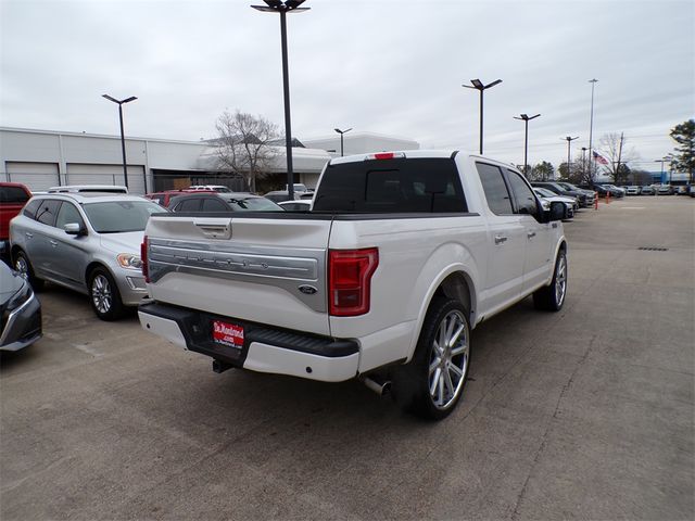 2017 Ford F-150 Limited