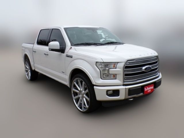 2017 Ford F-150 Limited