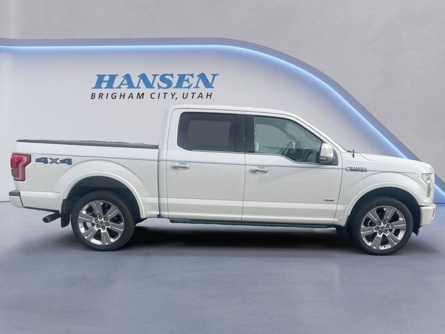 2017 Ford F-150 Limited