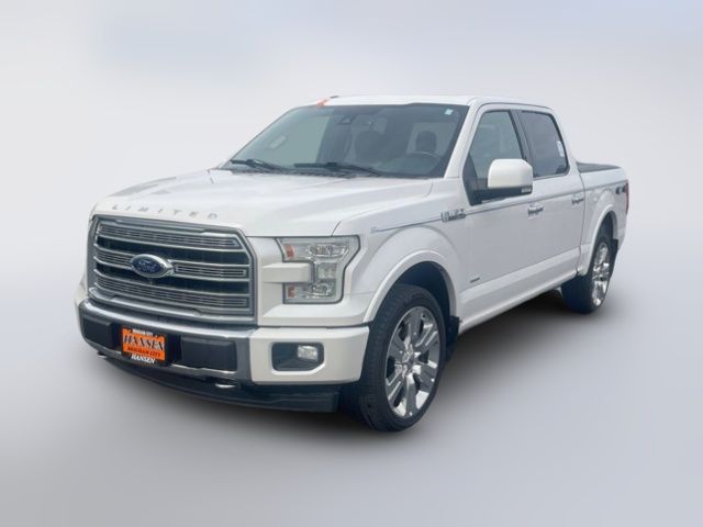 2017 Ford F-150 Limited