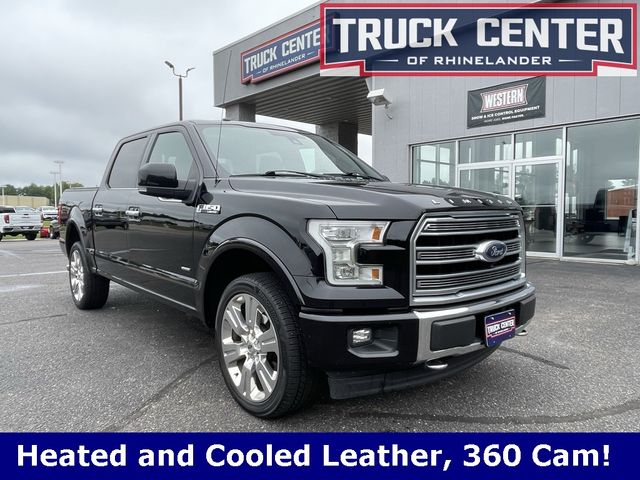 2017 Ford F-150 Limited