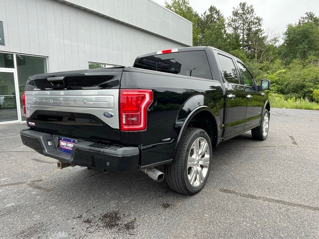 2017 Ford F-150 Limited