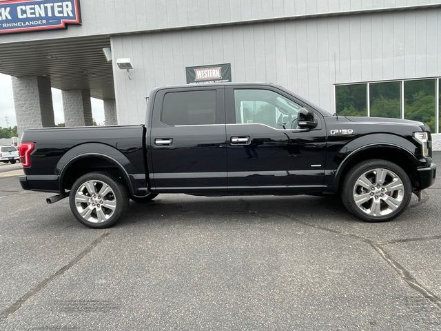 2017 Ford F-150 Limited