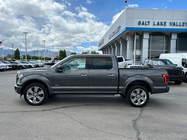 2017 Ford F-150 Limited