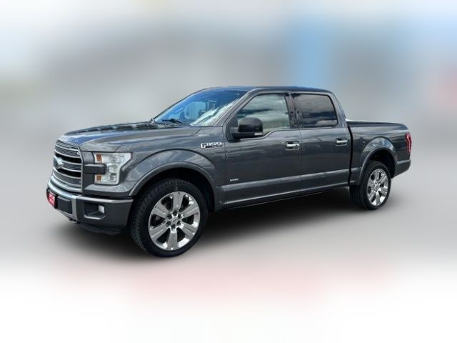 2017 Ford F-150 Limited