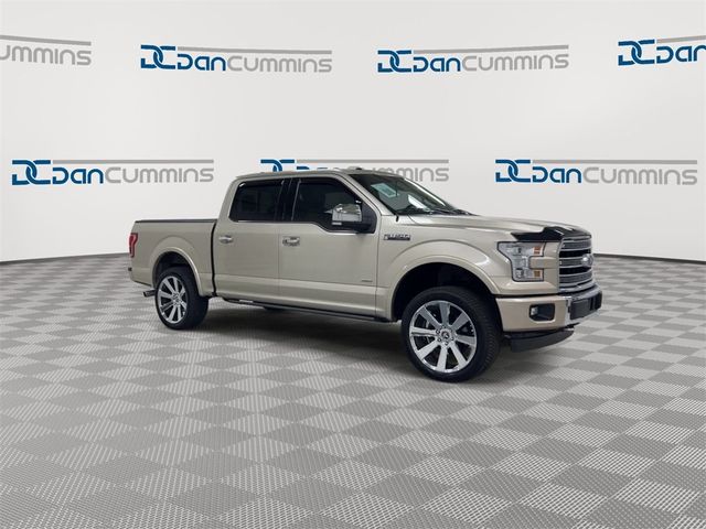 2017 Ford F-150 Limited