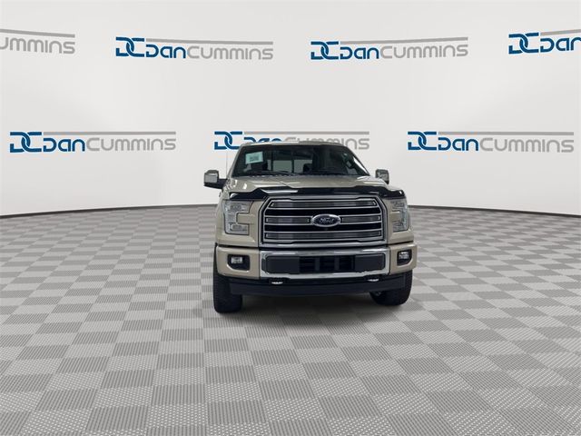 2017 Ford F-150 Limited