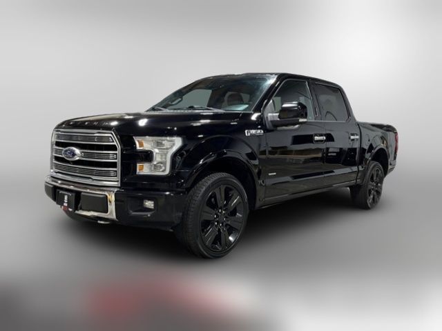 2017 Ford F-150 Limited