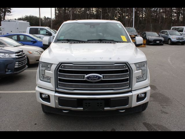 2017 Ford F-150 Limited