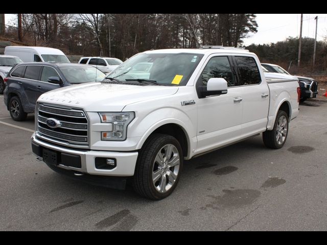 2017 Ford F-150 Limited