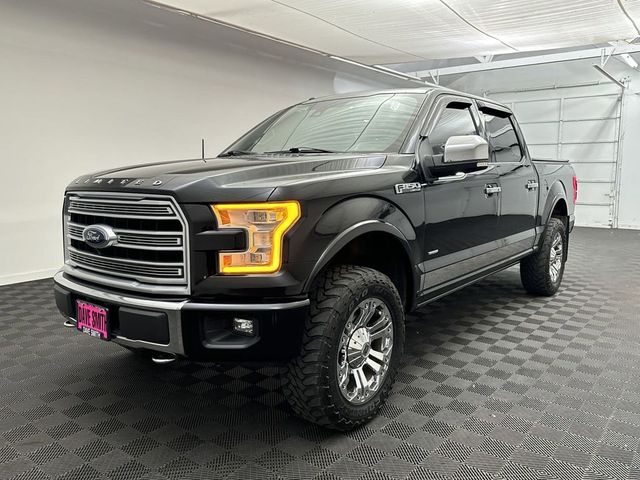 2017 Ford F-150 Limited