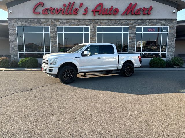 2017 Ford F-150 Limited