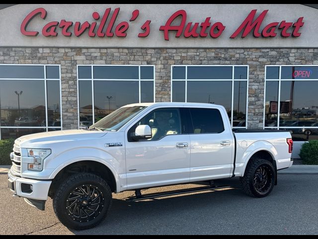 2017 Ford F-150 Limited