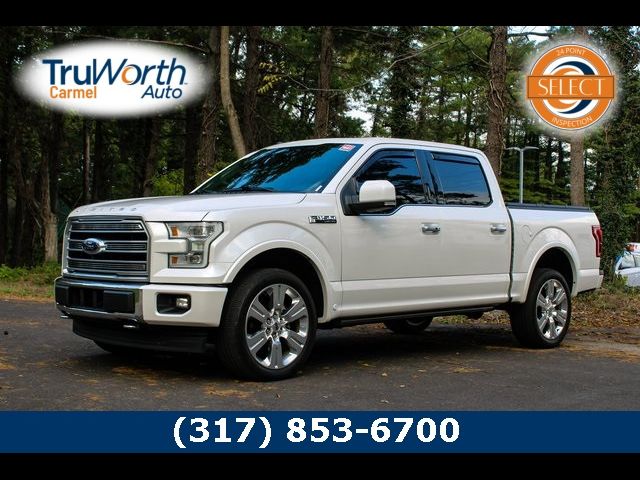 2017 Ford F-150 Limited