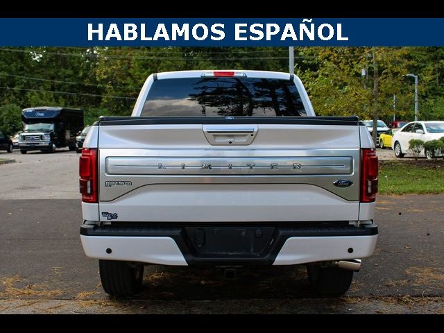 2017 Ford F-150 Limited