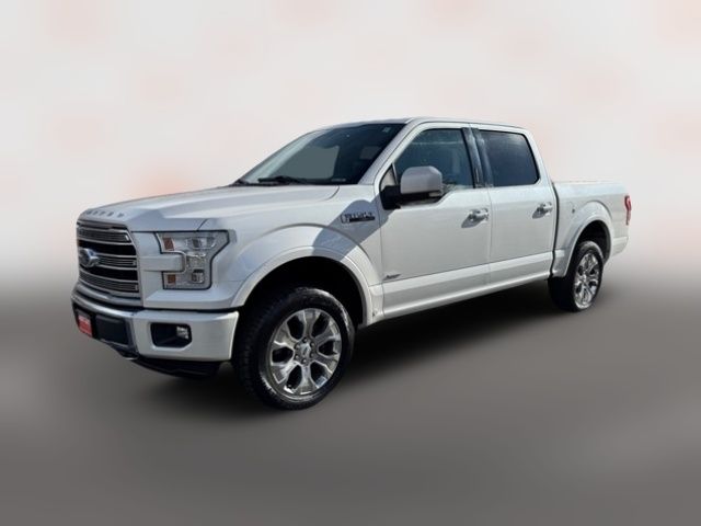 2017 Ford F-150 Limited